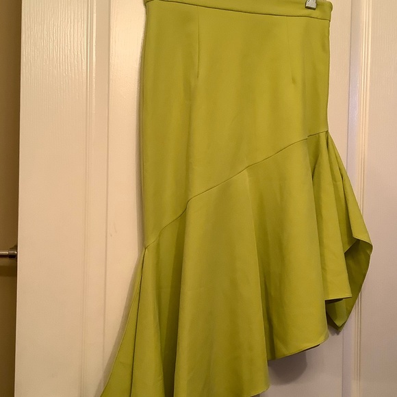 Milly charlotte asymmetrical skirt - Picture 1 of 4